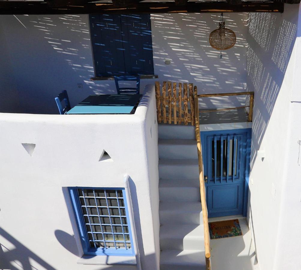 Villea Seaview Apartments Skópelos Eksteriør bilde